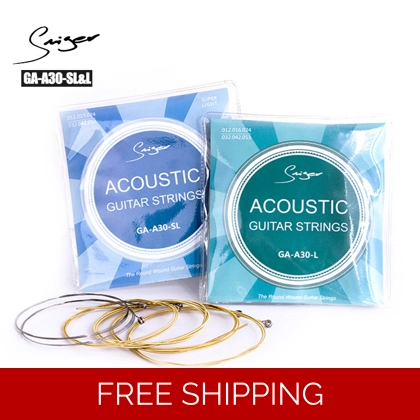 Smiger GA-A30-SL Acoustic Guitar Strings - Unleash Your Sound